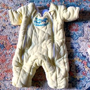 Baby Merlin’s Magic Sleepsuit